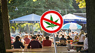Nach der Cannabis-Legalisierung planen viele Wirte nun selbst Verbote.