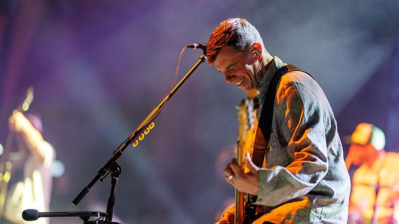 Sportfreunde Stiller starten neue Tour
