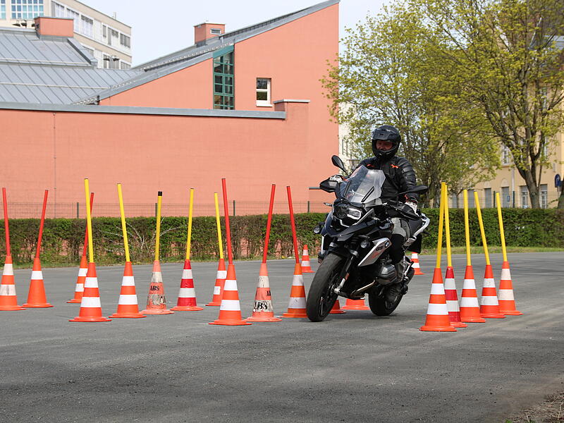 20. Kulmbacher Motorradsternfahrt2023 Motorradsternfahrt Samstag