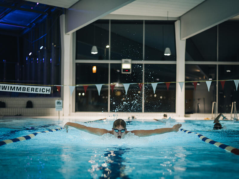 Erlebnisbad Triamare Bad Neustadt