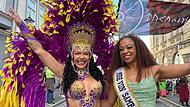 Auftakt Coburger Samba-Festival 2026
