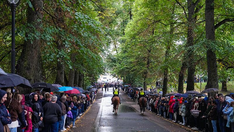 K&ouml;nig Harald V. von Norwegen ist tot