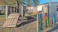 Blick auf den Kindergarten St. Margareta in Willersdorf: Die geplante Reform der staatlichen Kita-Förderung könnte für die Eltern der Gemeinde Hallerndorf finanzielle Folgen haben.Forchheim & Fränkische Schweiz Blick auf den Kindergarten St. Margareta in Willersdorf: Die geplante Reform der staatlichen Kita-Förderung könnte für die Eltern der Gemeinde Hallerndorf finanzielle Folgen haben.