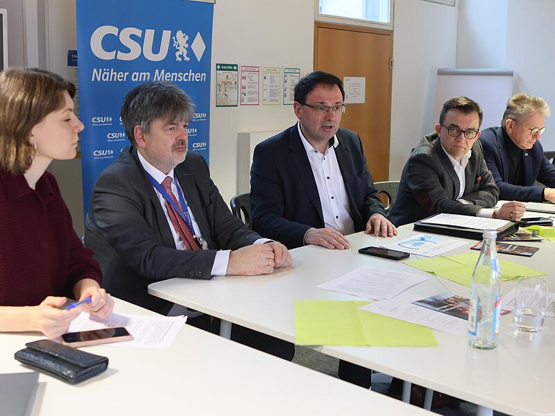 CSU Bezirk Gesundheit