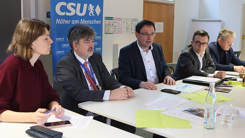 CSU Bezirk Gesundheit