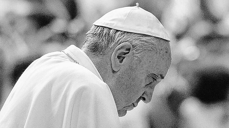 Papst Franziskus auf einem Bild aus dem Jahr 2013. Seine Amtszeit bedeutete einen Paradigmenwechsel: weg von der Dogmatik, hin zu den Menschen.