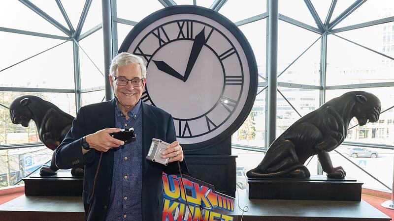 Fotoprobe zum Musical "Zur&uuml;ck in die Zukunft" in Hamburg
