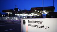 Bundesamt f&uuml;r Verfassungsschutz