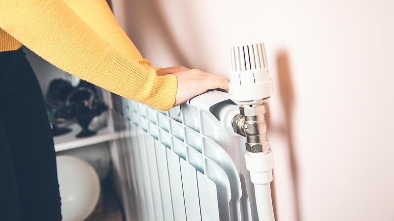 Wie gehen die Privathaushalte  in Franken mit den explodierenden Energiekosten um?