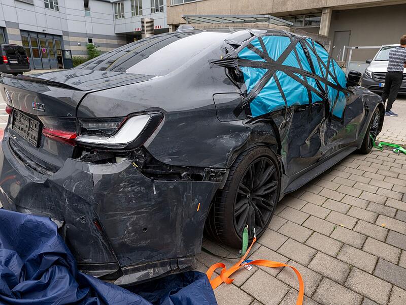 Schlag gegen Geldautomatensprenger