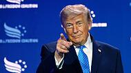 US-Präsident Trump US-Präsident Trump
