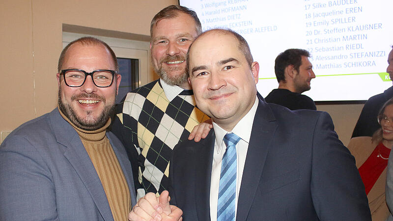 Nominierung des Kandidaten f&uuml;r den Chefsessel im Neustadter Rathaus