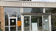 Ins Hallenbad Bad Kissingen wurde eingebrochen.