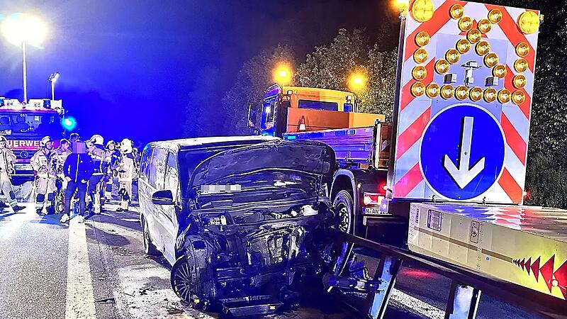 Zum Gl&uuml;ck gingen die meisten Unf&auml;lle glimpflich aus.