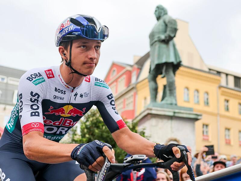 Radsport: Deutschland Tour