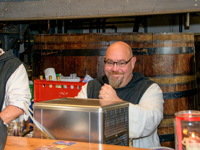 Fotoserie: 40. Bildhäuser Weihnachtsbasar