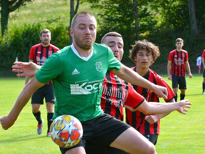 Die Spiele der Kreisklasse Rhön 1 Die Spiele der Kreisklasse Rhön 1