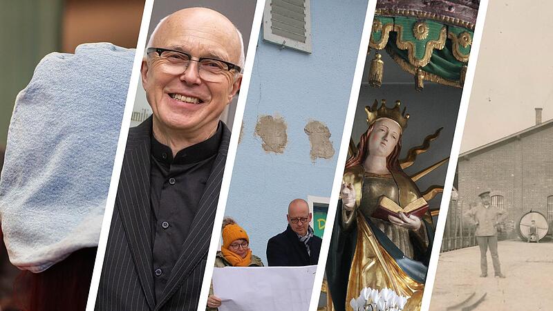 Die wichtigsten Themen der zurückliegenden Woche fassen wir hier zusammen.