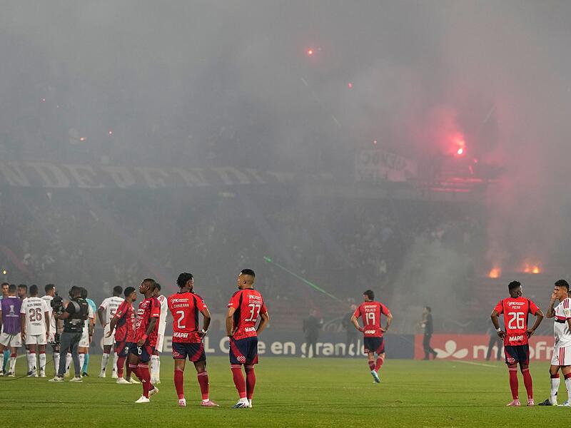 Independiente Medellin - Flamengo