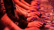Computerspielemesse Gamescom - Start Computerspielemesse Gamescom - Start