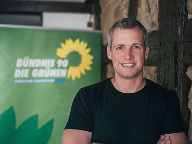 Christian Zwanziger - Die Grüne