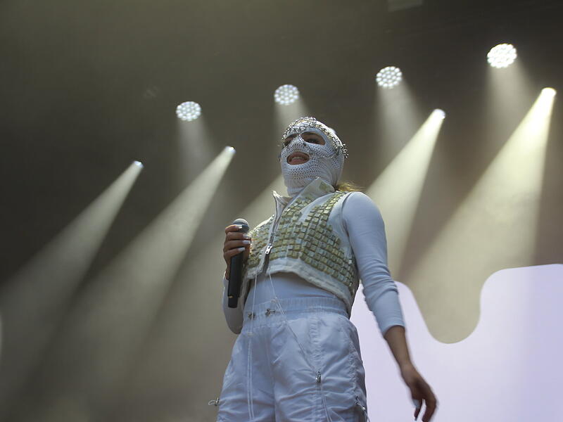 HUK-Coburg-Open-Air-Sommer 2024: Hanna Noir als Support von Trettmann