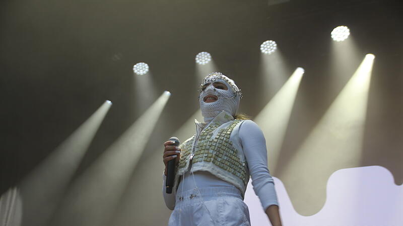 HUK-Coburg-Open-Air-Sommer 2024: Hanna Noir als Support von Trettmann