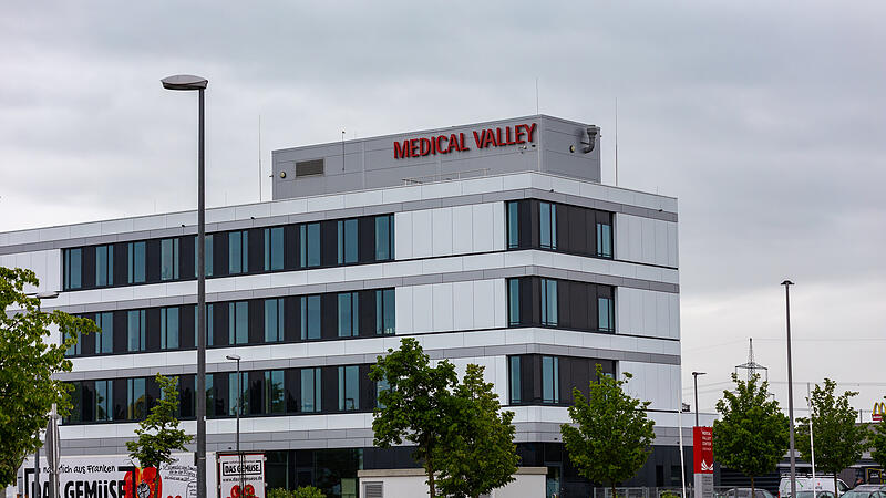 Noch besteht das Medical Valley Center in Forchheim aus nur einem Geb&auml;ude. Das k&ouml;nnte sich aber bald &auml;ndern, denn das MVC soll vergr&ouml;&szlig;ert werden.