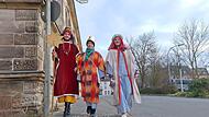 Ein Highlight für sie im Jahr: Der DreikönigstagForchheim & Fränkische Schweiz