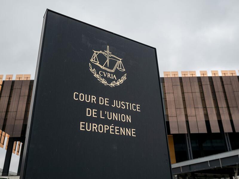 Europäischer Gerichtshof (EuGH)