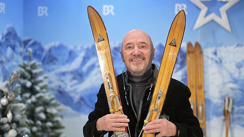 BR-Budenzauber mit Christian Neureuther