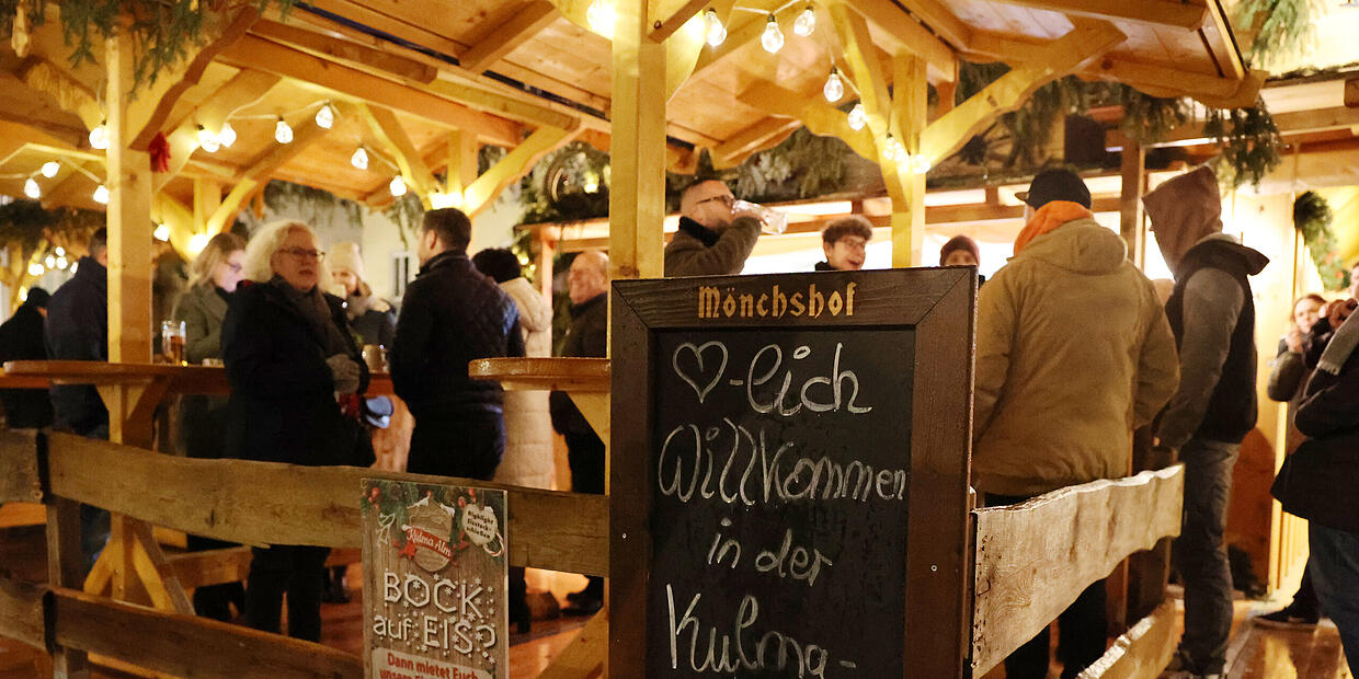 „Kulma Alm“ kommt auch 2025 an den Kulmbacher Marktplatz
