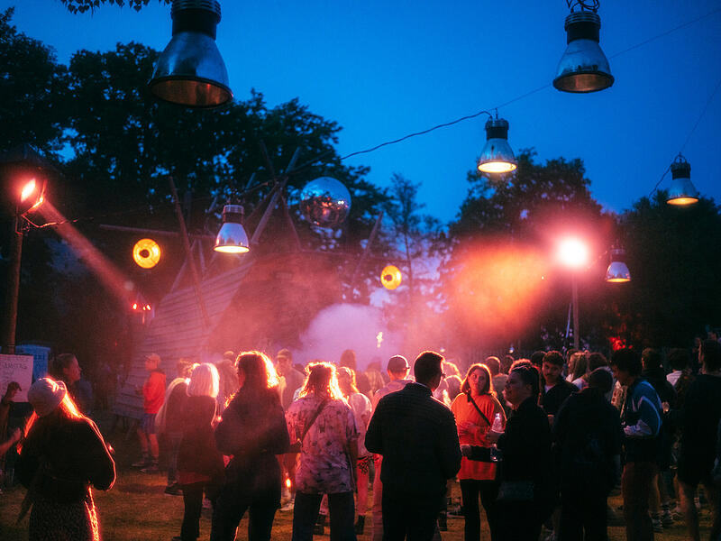 Tellerrand FestivalForchheim & Fränkische Schweiz