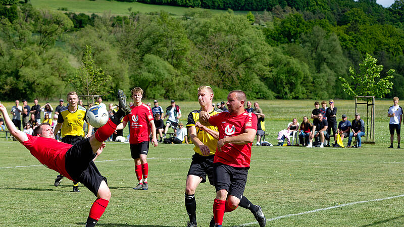 Der TSV K&ouml;dnitz ist Meister der Kreisklasse Kulmbach in der Saison 2024/25.