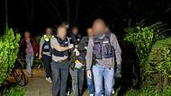 Mutma&szlig;licher Messerangreifer von Bielefeld