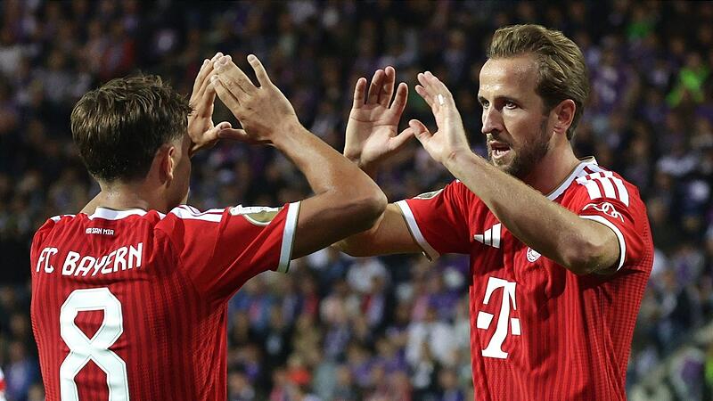 VfL Osnabrück - FC Bayern München VfL Osnabrück - FC Bayern München