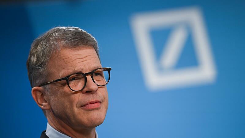 Deutsche-Bank-Chef Christian Sewing