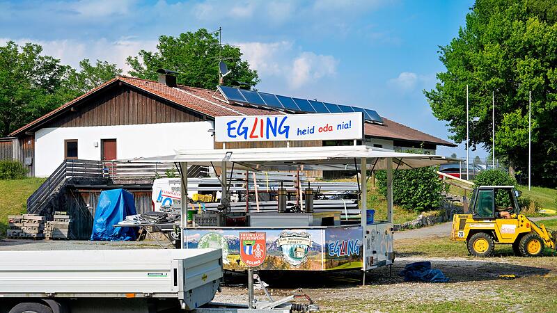 Unbekannter attackiert Festbesucher in Egling Unbekannter attackiert Festbesucher in Egling