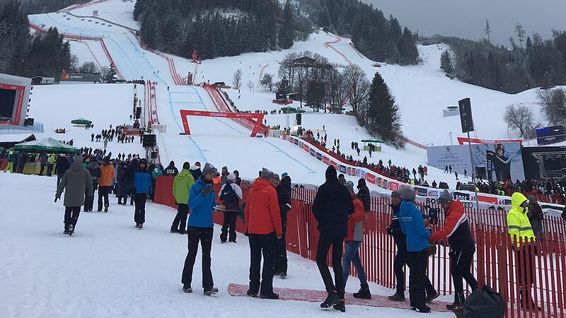 Jacob Schramm feiert in Kitzbühel Weltcup-Debüt Jacob Schramm feiert in Kitzbühel Weltcup-Debüt