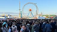 Oktoberfest öffnet nach Bombendrohung