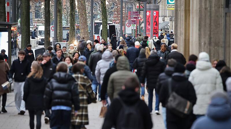 Weihnachtsgesch&auml;ft im Norden