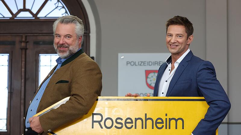 «Rosenheim-Cops» ermitteln wieder: Gossip zum Staffelstart «Rosenheim-Cops» ermitteln wieder: Gossip zum Staffelstart