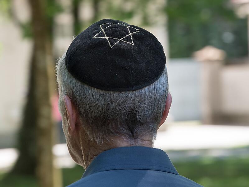 Antisemitische Straftaten Antisemitische Straftaten