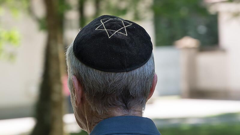 Antisemitische Straftaten Antisemitische Straftaten