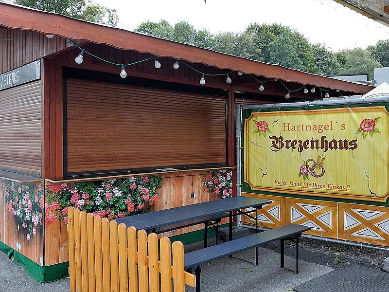 Ein Rundgang beim Aufbau.Freischie&szlig;en 2024 - Ein Bilderrundgang beim Aufbau