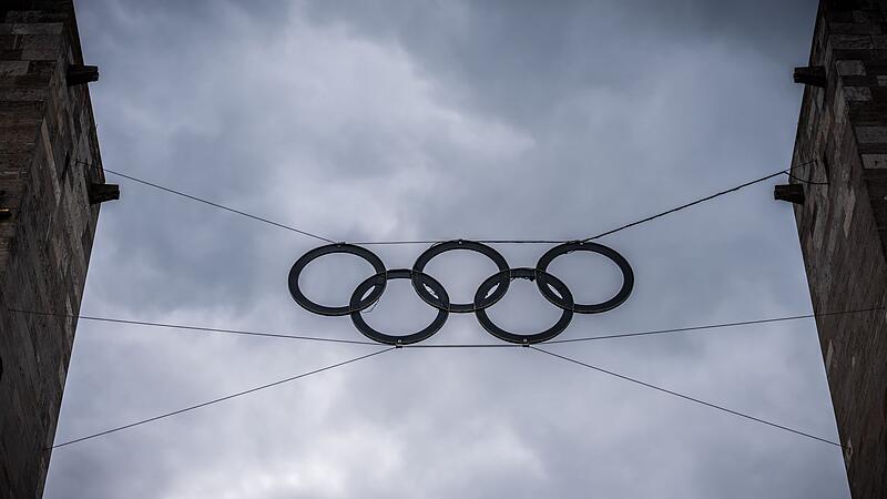 Olympische Ringe