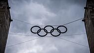 Olympische Ringe