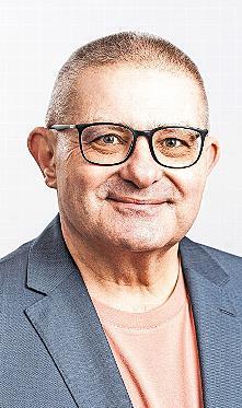 Igor Lamprecht ist B&uuml;rgermeisterkandidat f&uuml;r die Gemeinde Leutenbach.