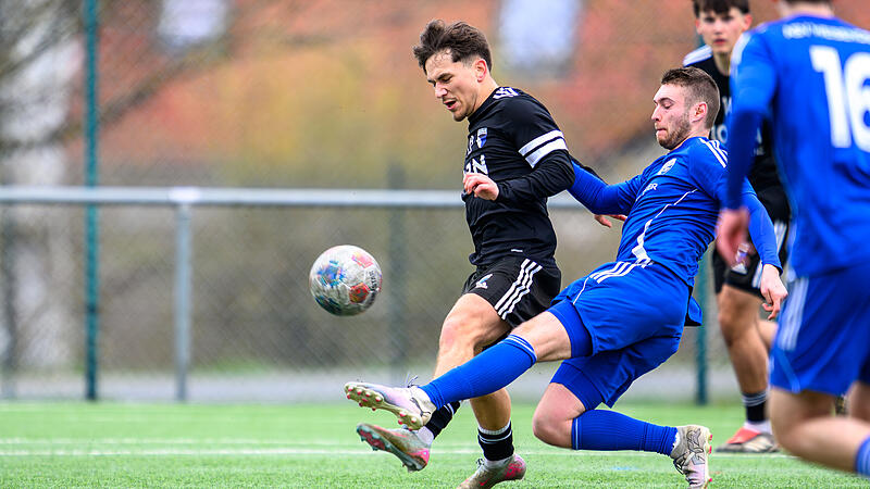 SV Weisendorf - SpVgg Jahn Forchheim