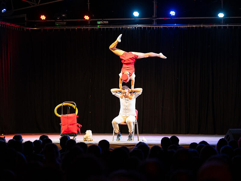ZirkArt Festival Forchheim / Eröffnungsgala 8.9.2023 /ZirkArt-Festival Forchheim 2023 ZirkArt Festival Forchheim / Eröffnungsgala 8.9.2023 /ZirkArt-Festival Forchheim 2023